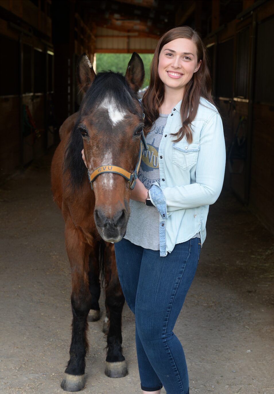 Stephanie VanGilder, B.Mds